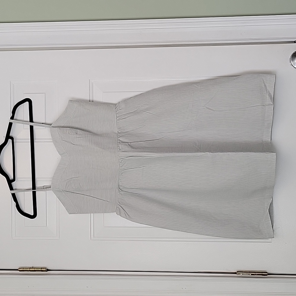 Loft See Sucker Dress